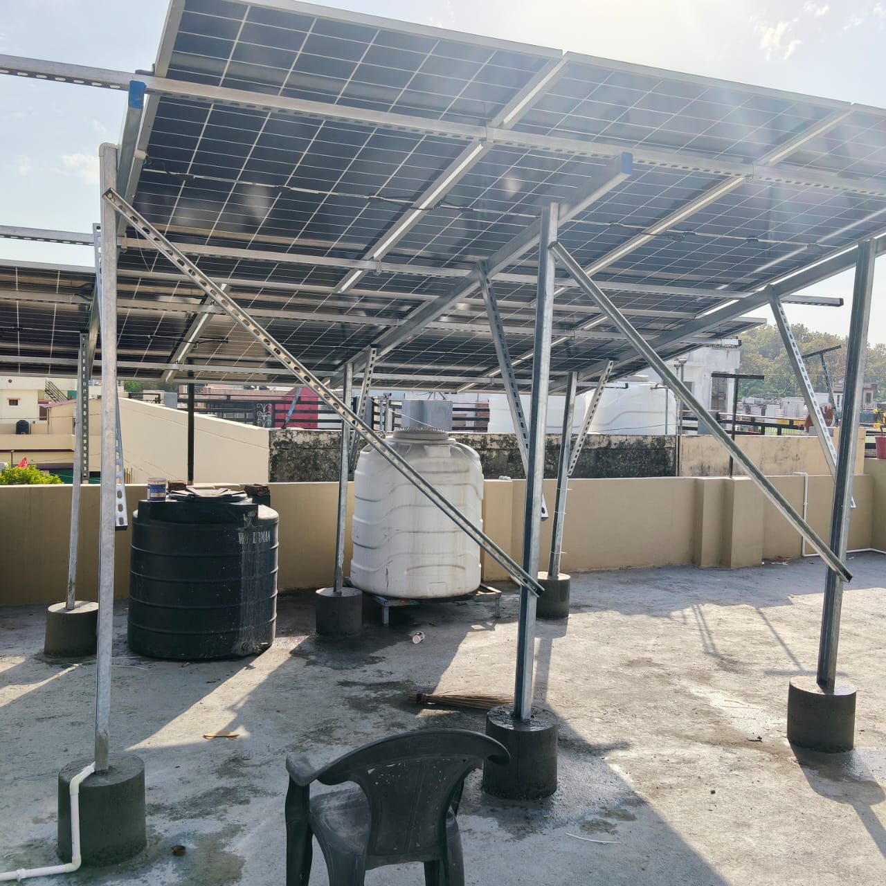 Solar project