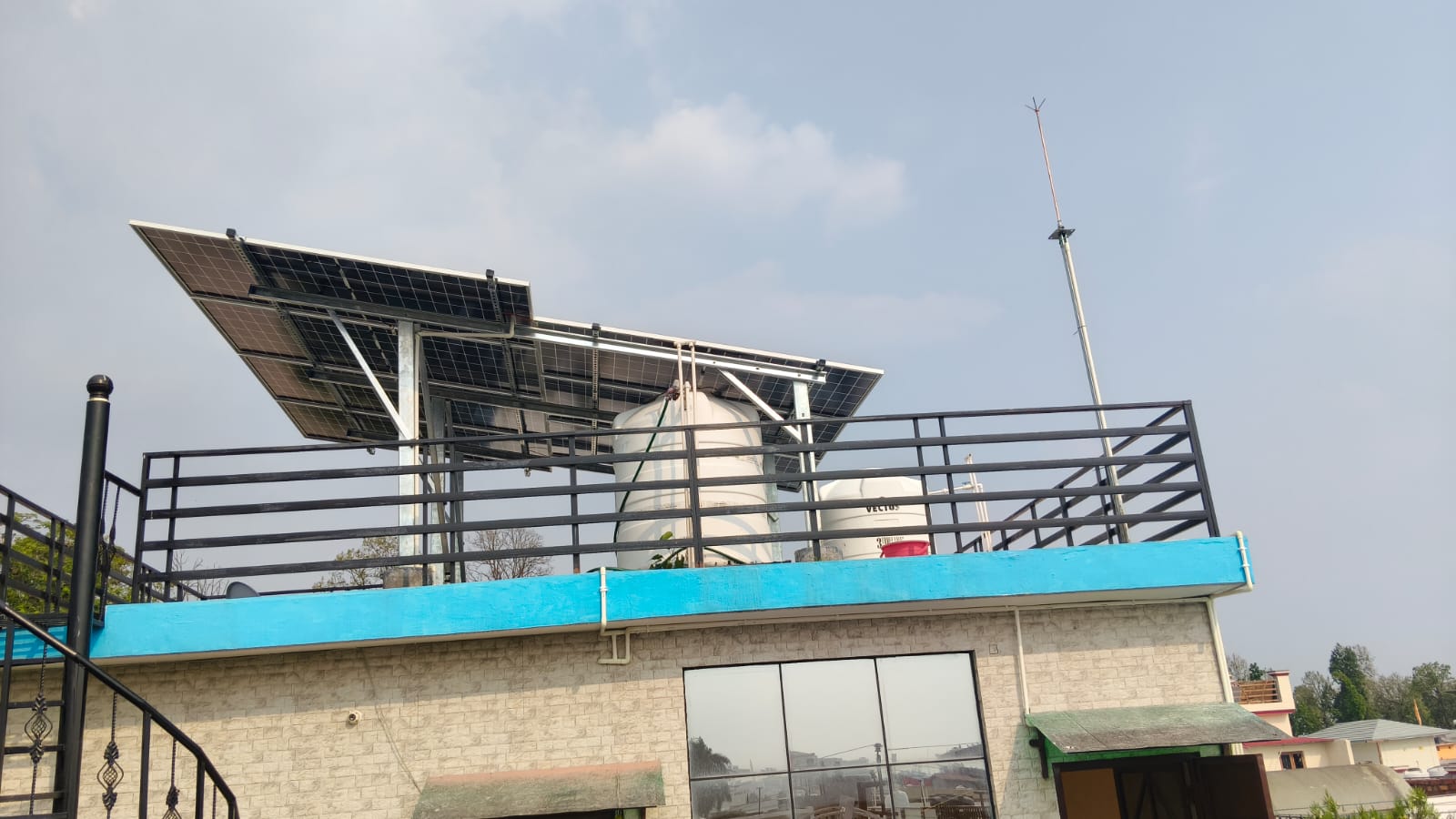 Solar project