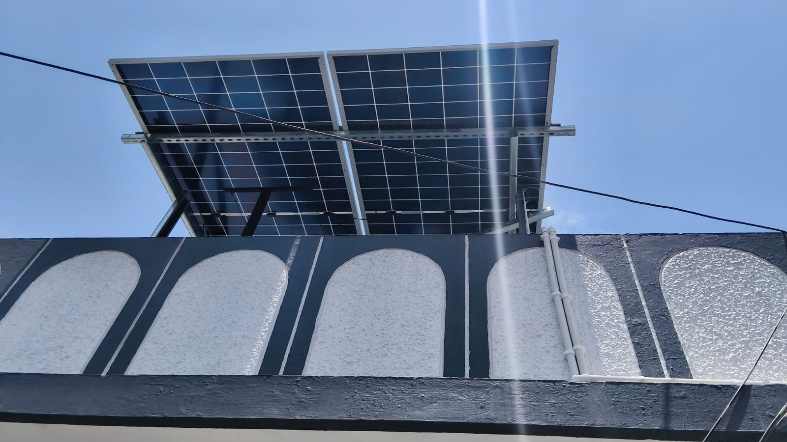 Solar project