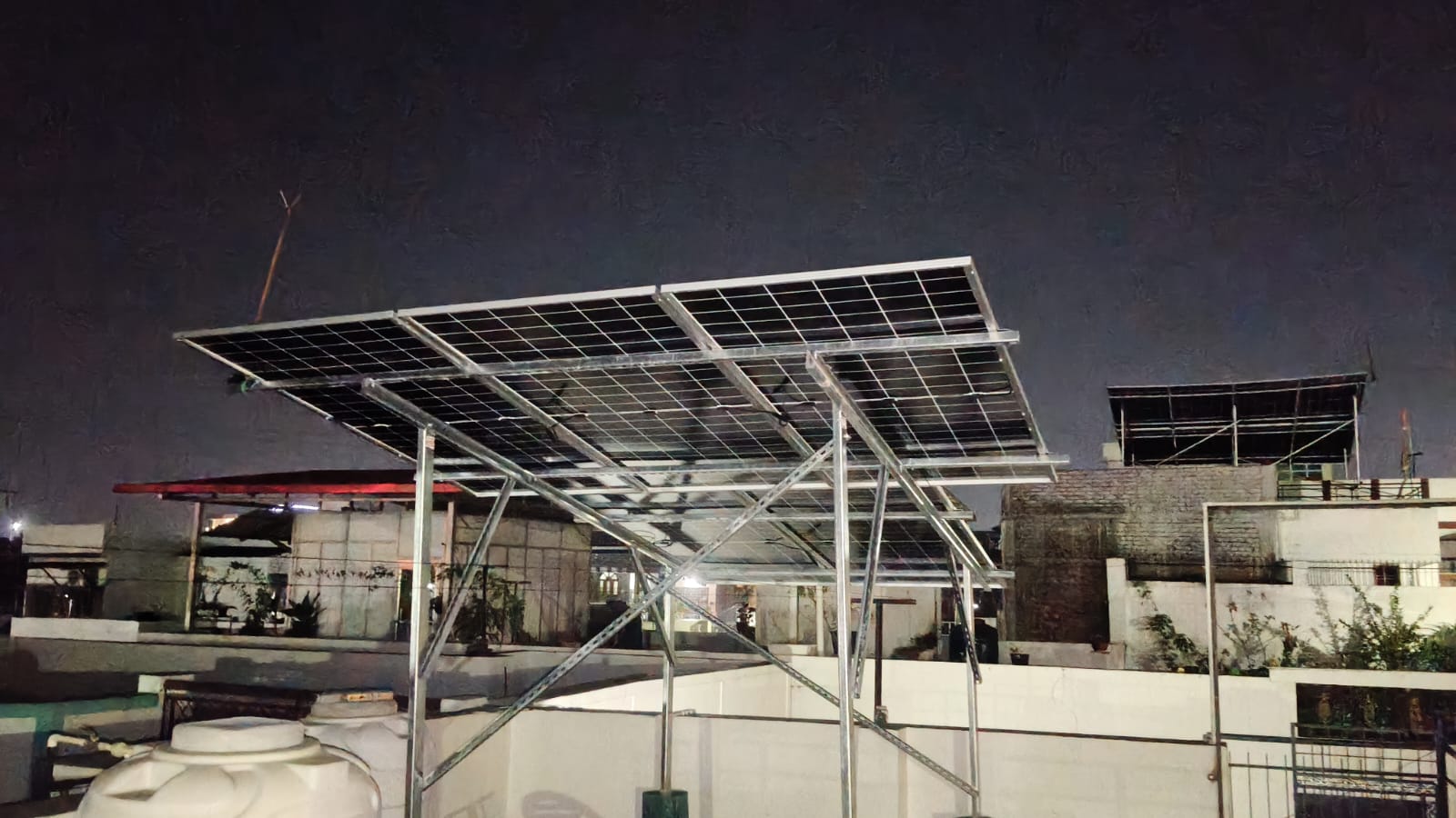 Solar project