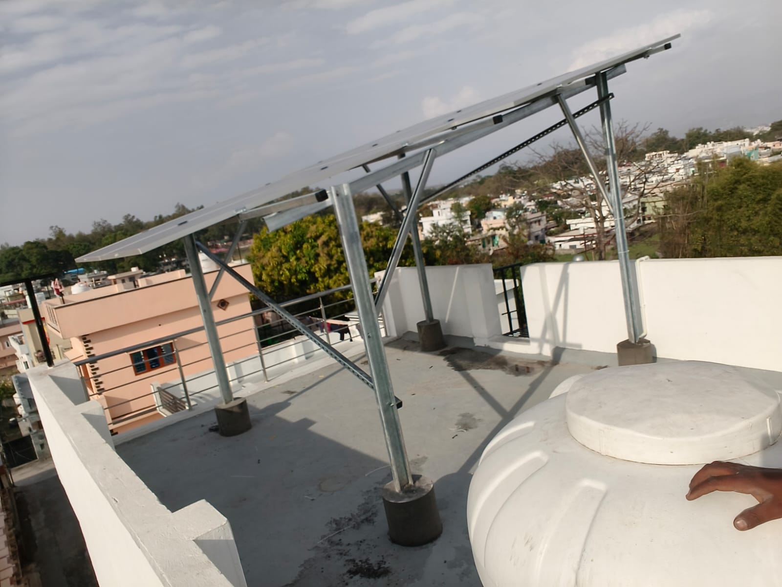 Solar project